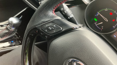 Toyota C-HR 2.0 Hybrid GR Sport 5dr CVT Hybrid Hatchback